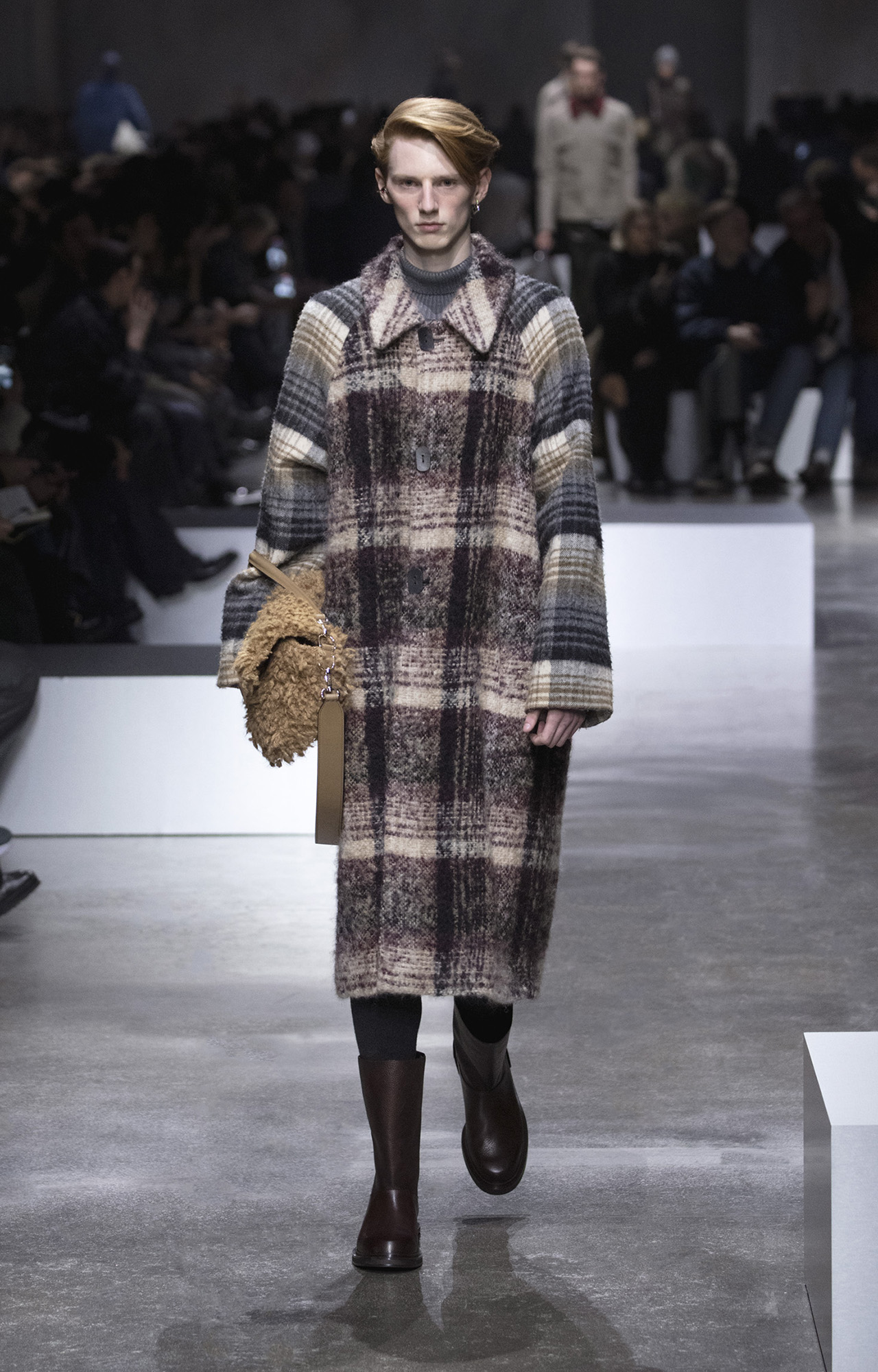 Fendi, Milan Fashion Week, Fall Winter 2024