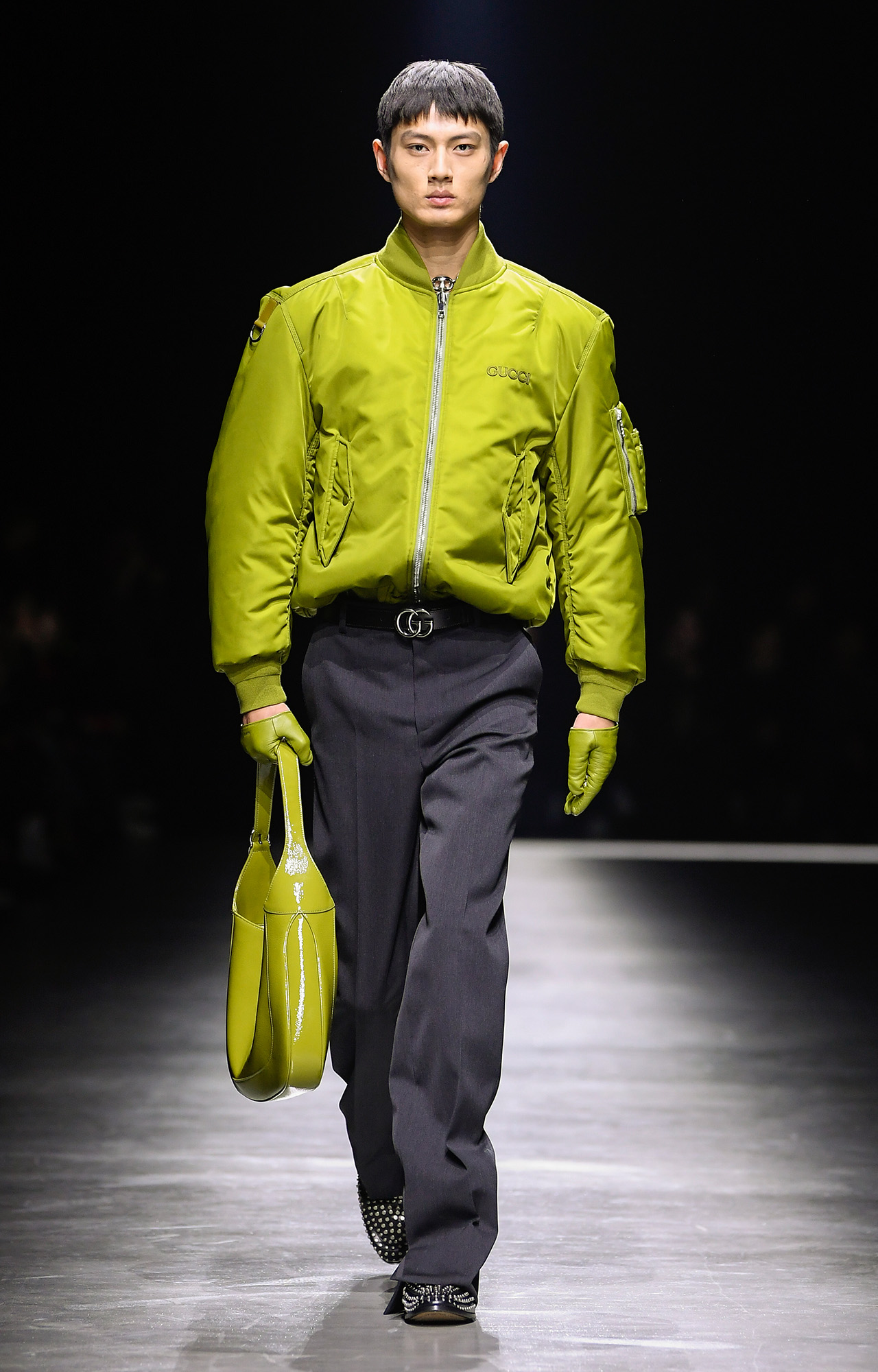Gucci, Fall Winter 2024, Milan Fashion Week
