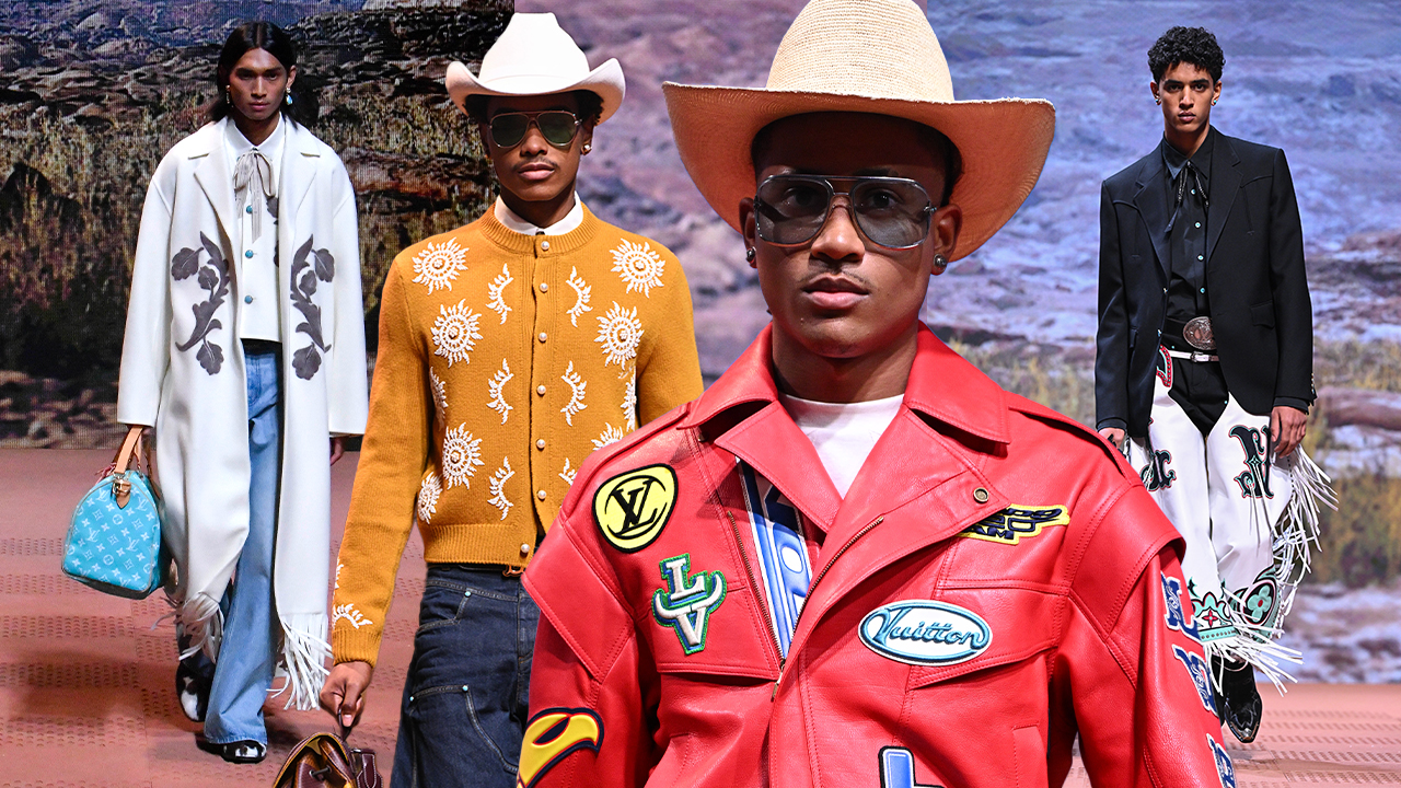 Louis Vuitton Fall Winter 2024