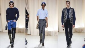 Bally, Milan Fashion Week