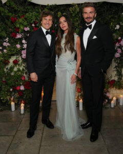 Tom Cruise, Victoria Beckham