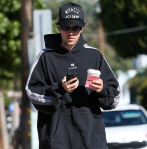 Justin Bieber