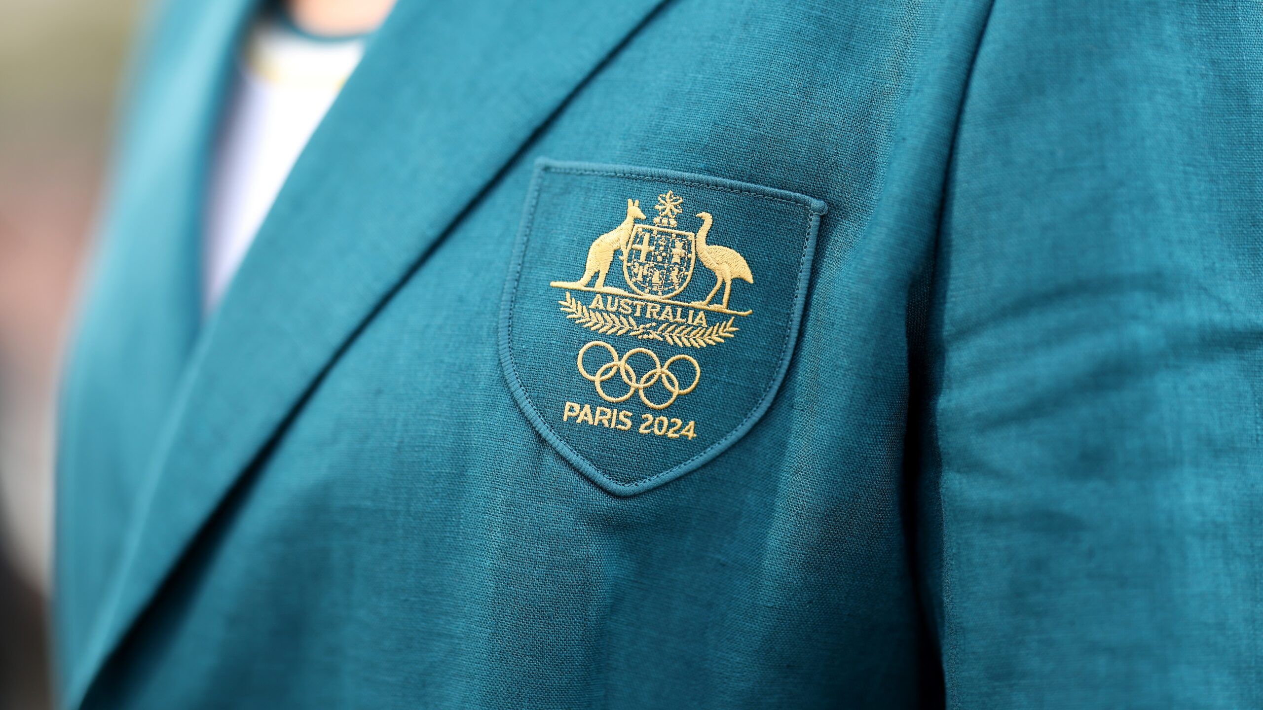 Sportscraft Are Dressing The Australian Olympic Team