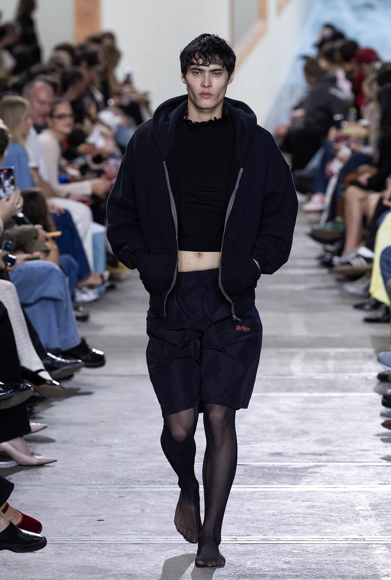 AFW, Australian Fashion Week, Alix Higgins