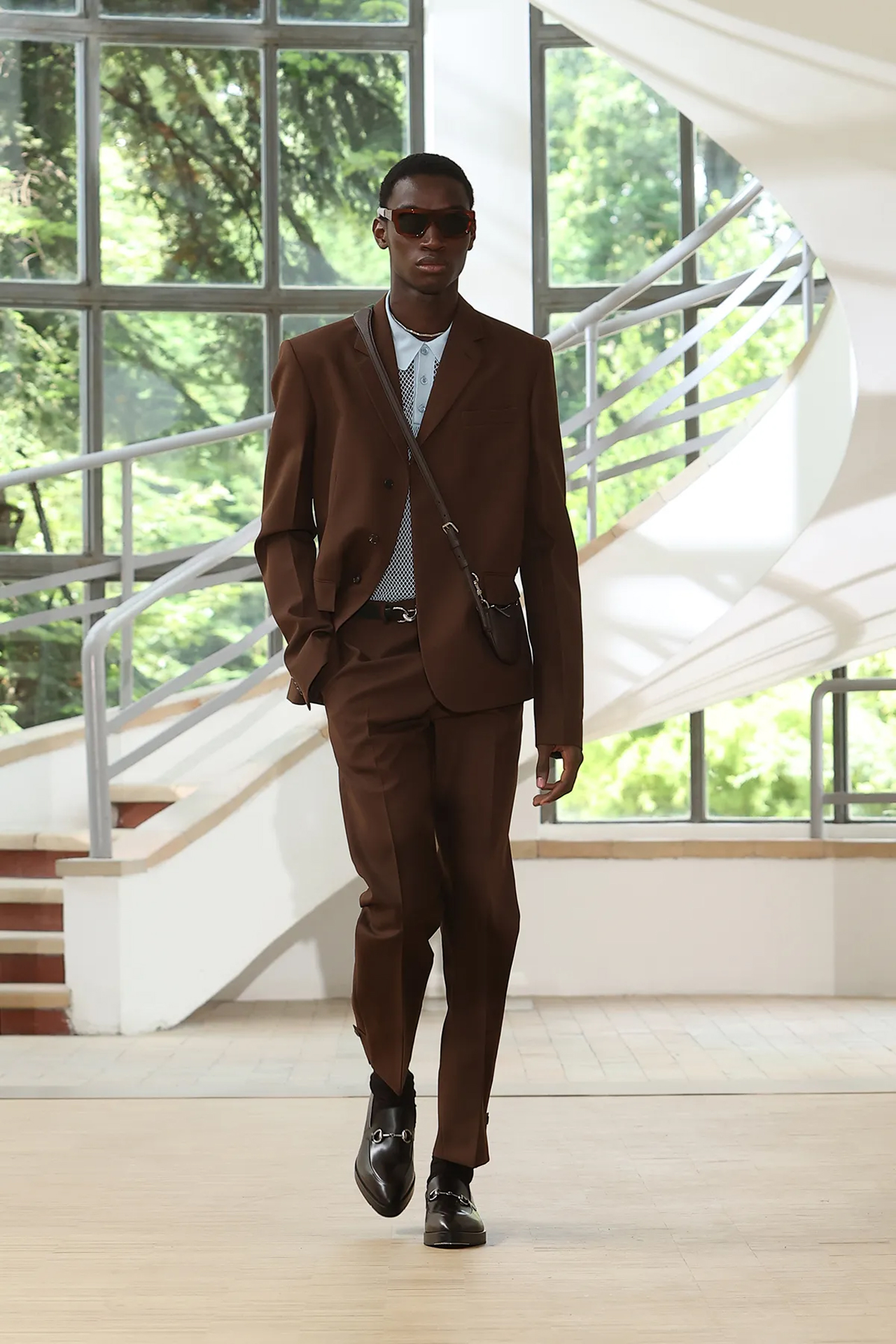 Gucci's Spring/Summer 2025 Men's Collection