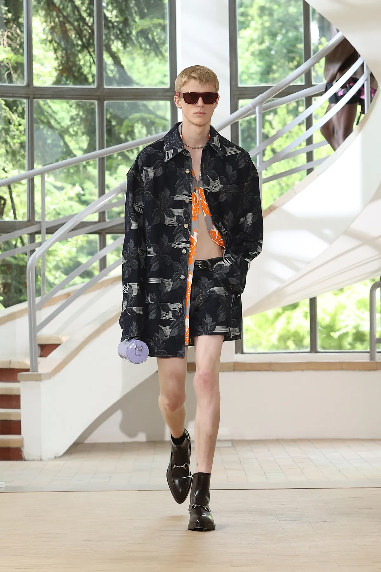 Gucci's Spring/Summer 2025 Men's Collection