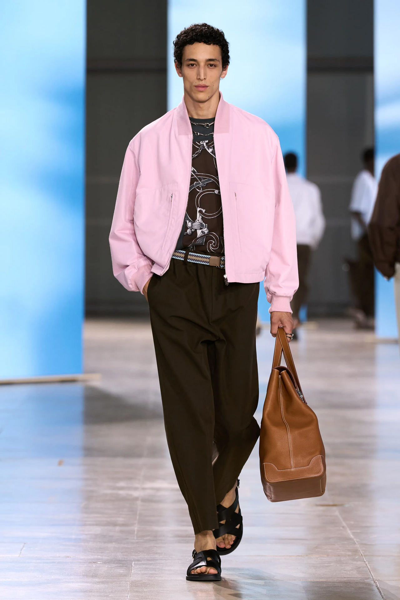 Hermès Men's Summer 2025 Collection