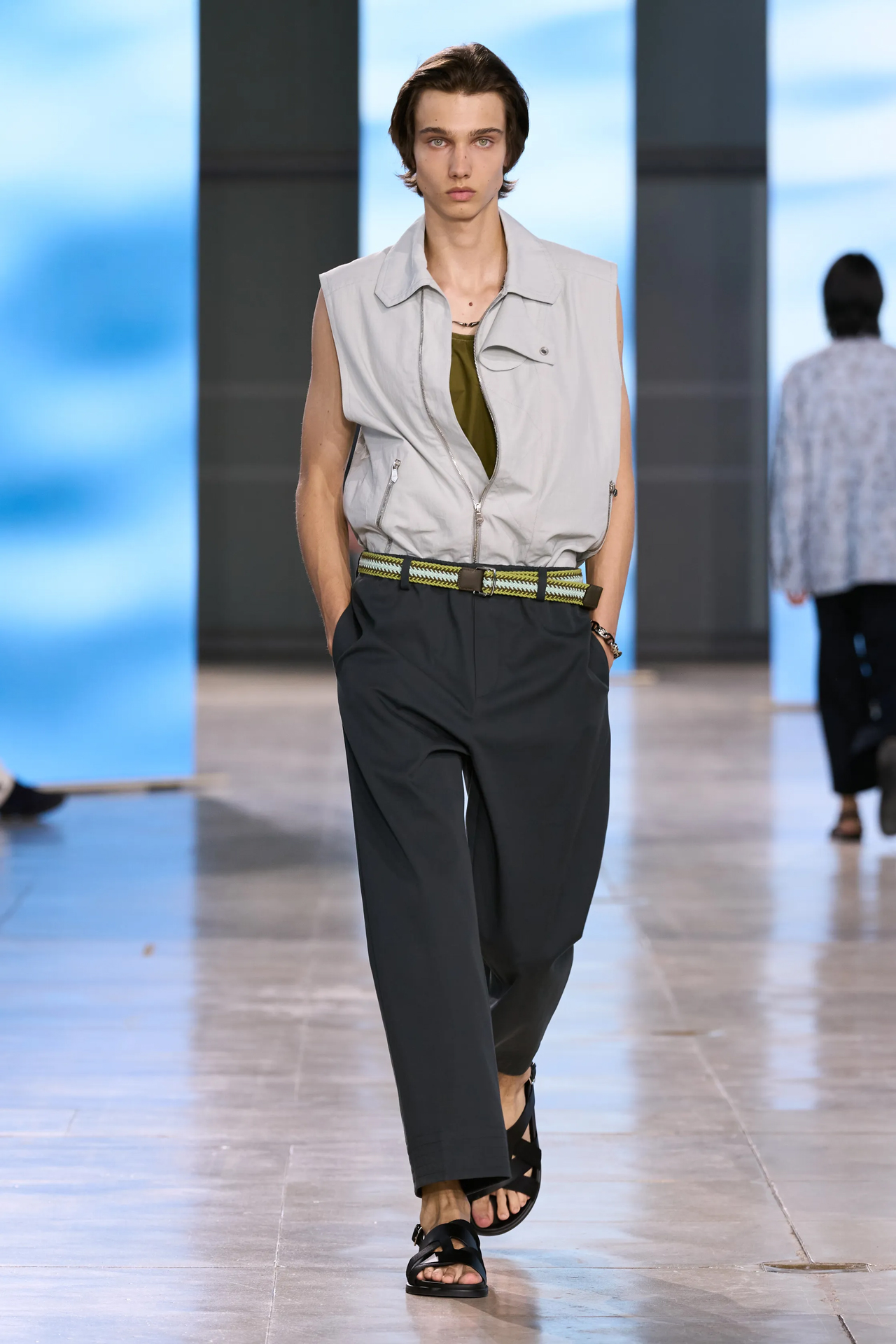 Hermès Men's Summer 2025 Collection