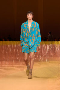 Zegna's Men's Summer 2025 Show