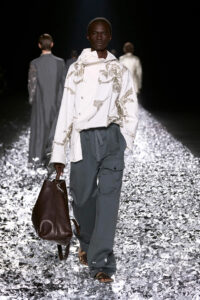 Dries Van Noten Men's Spring/Summer 2025 collection