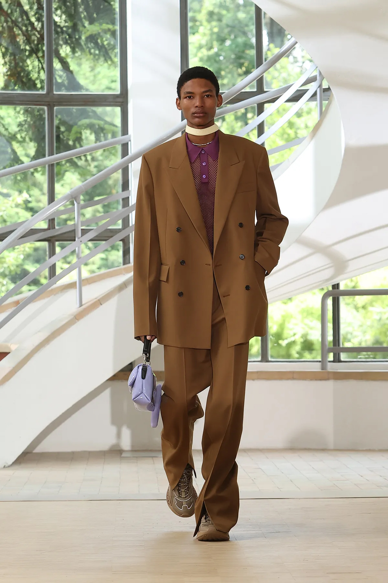Gucci's Spring/Summer 2025 Men's Collection