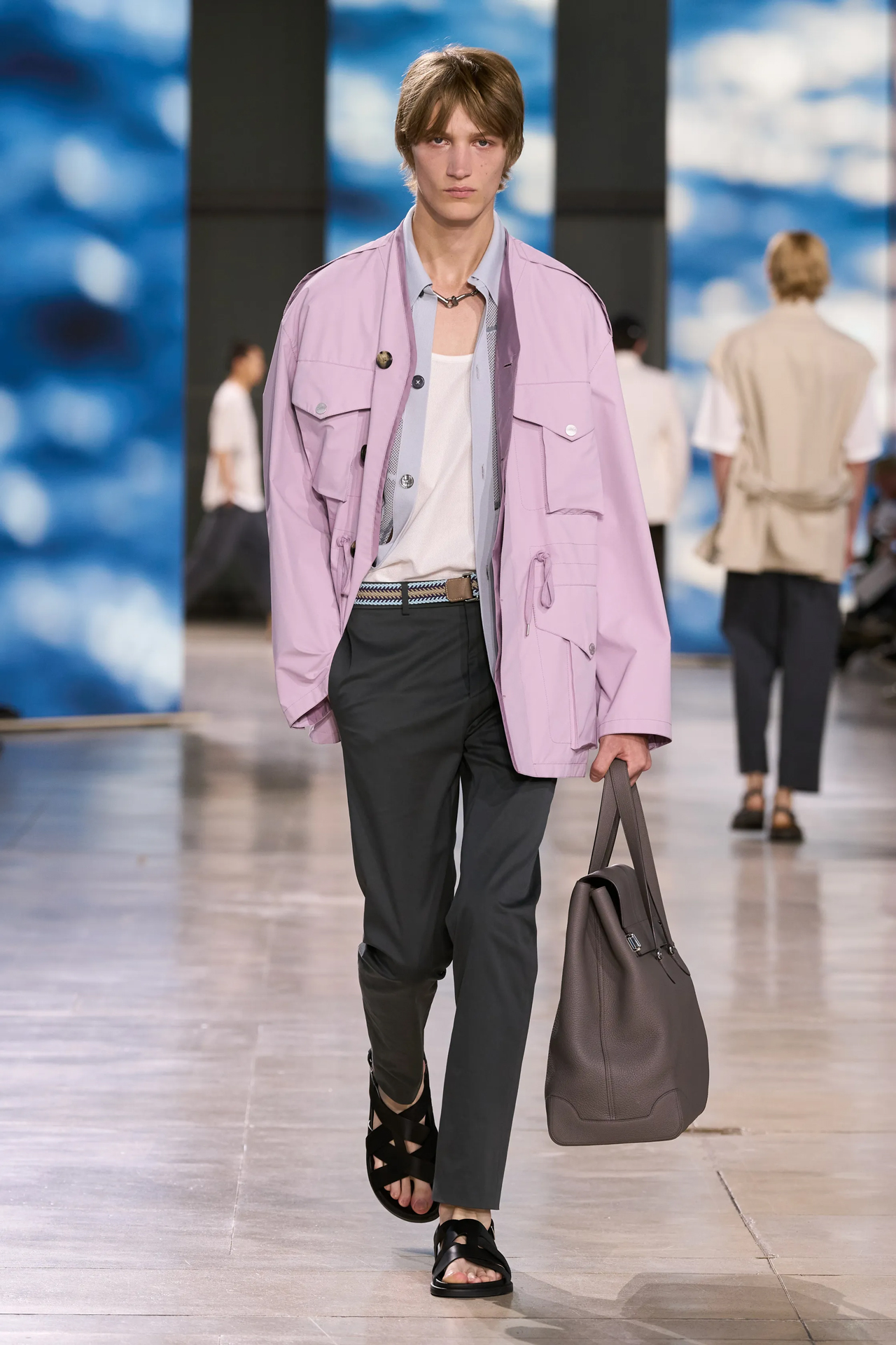 Hermès Men's Summer 2025 Collection