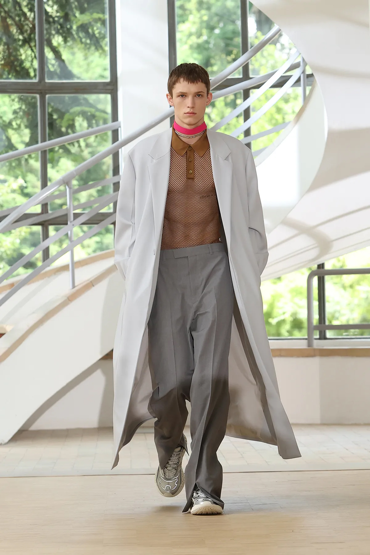Gucci's Spring/Summer 2025 Men's Collection