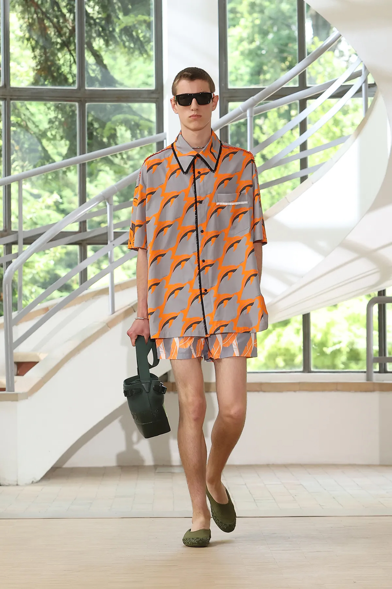 Gucci's Spring/Summer 2025 Men's Collection