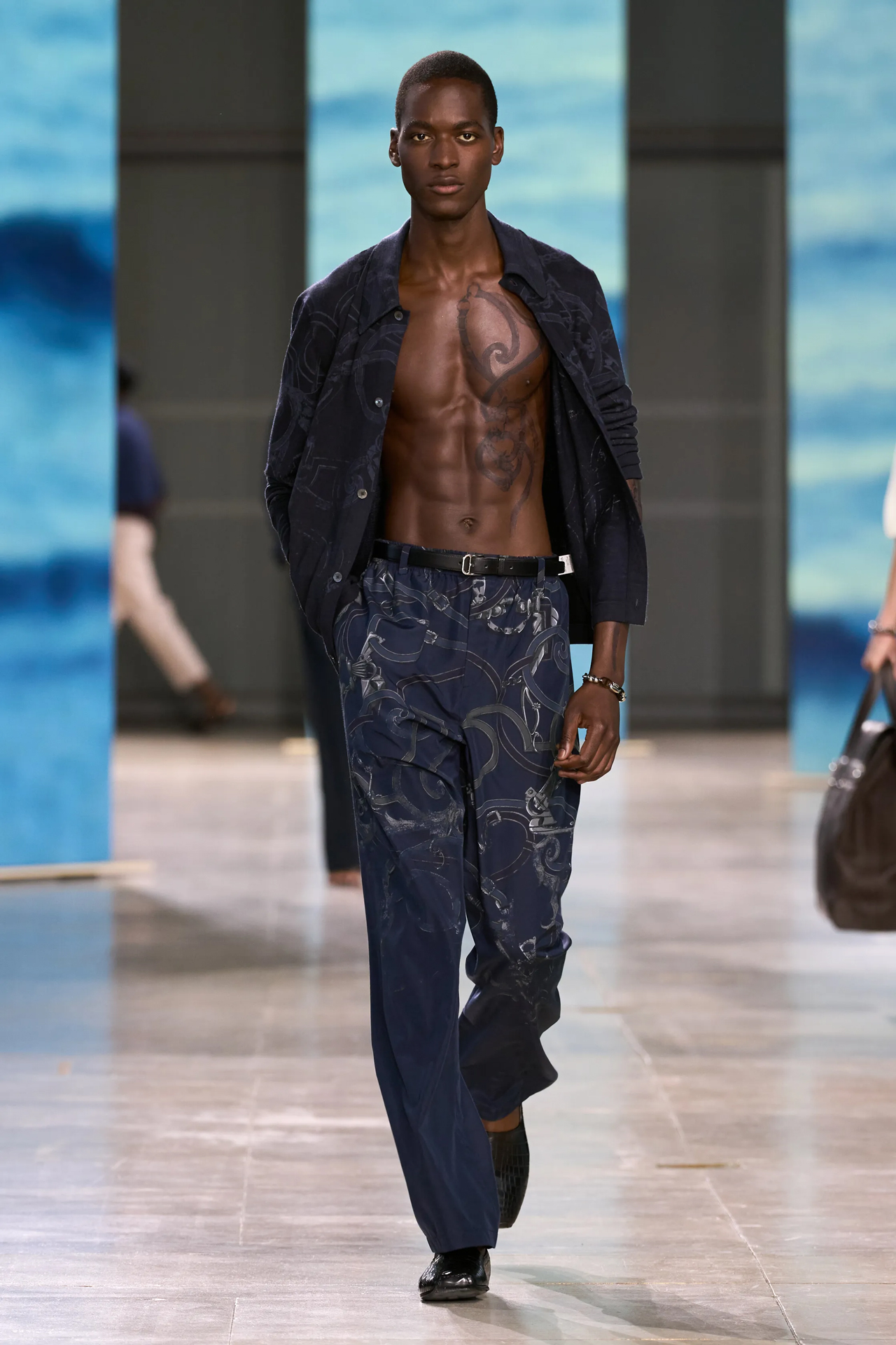 Hermès Men's Summer 2025 Collection