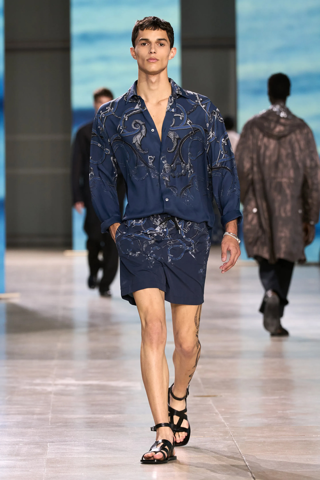 Hermès Men's Summer 2025 Collection