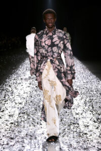 Dries Van Noten Men's Spring/Summer 2025 collection
