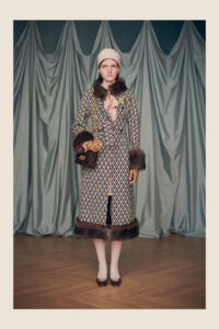 Valentino Spring 2025, Avant les Débuts by Alessandro Michele