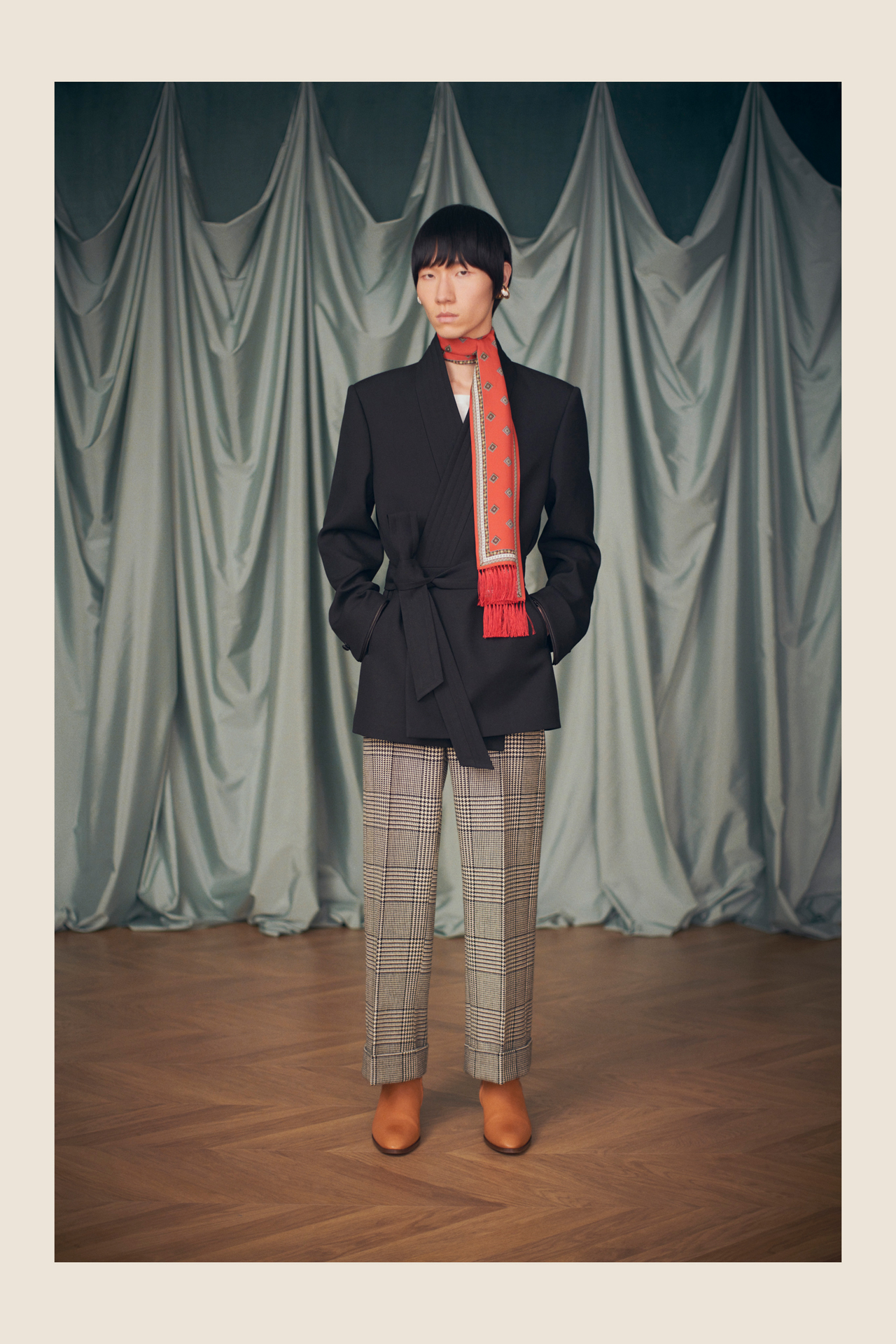 Valentino Spring 2025, Avant les Débuts by Alessandro Michele
