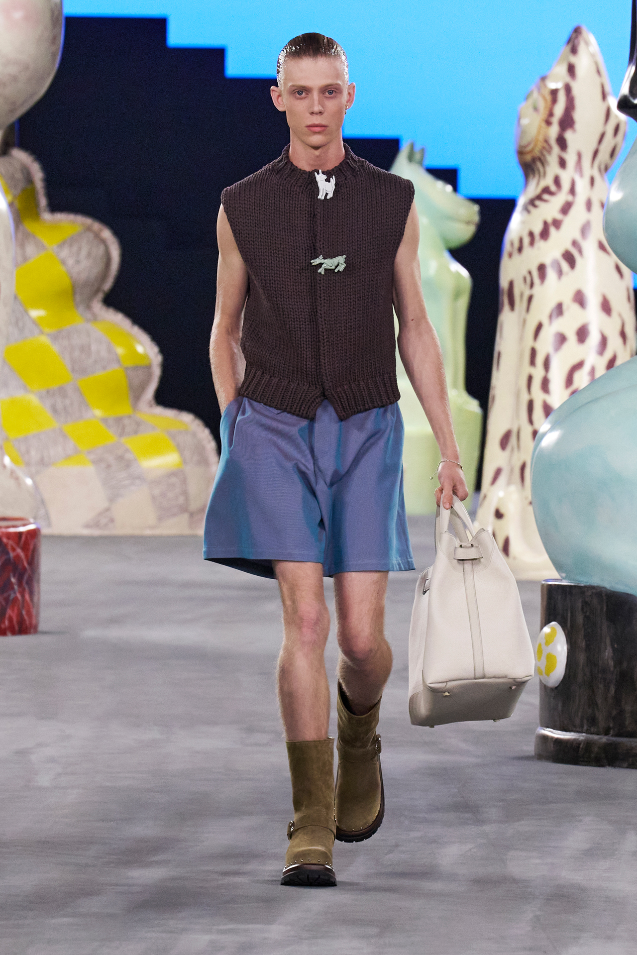 Dior Men Summer 2025 collection by Kim Jones