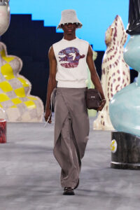 Dior Men Summer 2025 collection by Kim Jones