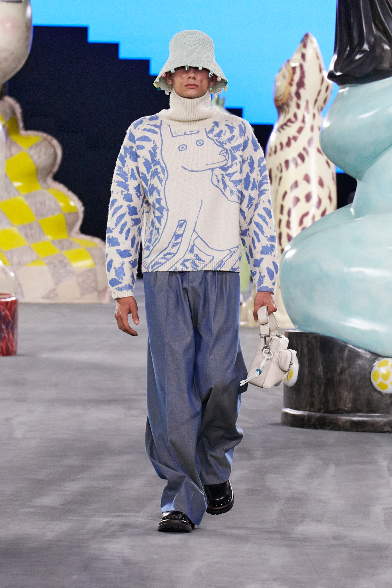 Dior Men Summer 2025 collection by Kim Jones