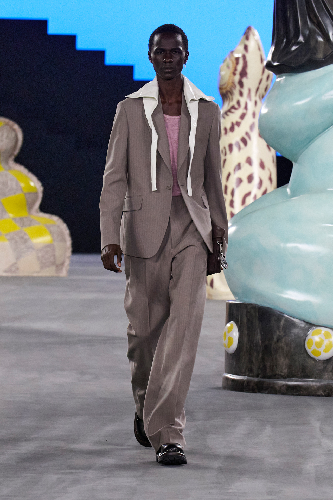 Dior Men Summer 2025 collection by Kim Jones