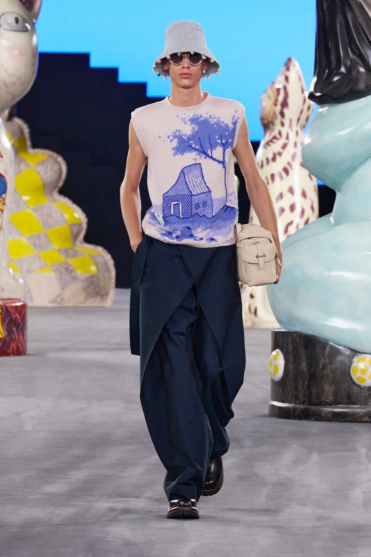 Dior Men Summer 2025 collection by Kim Jones