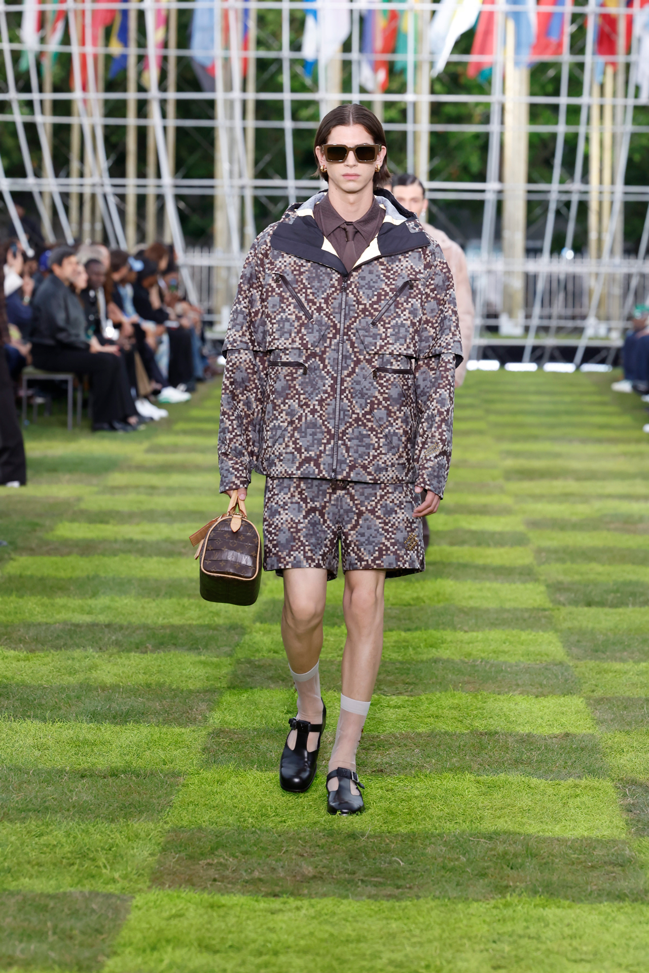 Louis Vuitton Men’s Spring/Summer 2025 Show