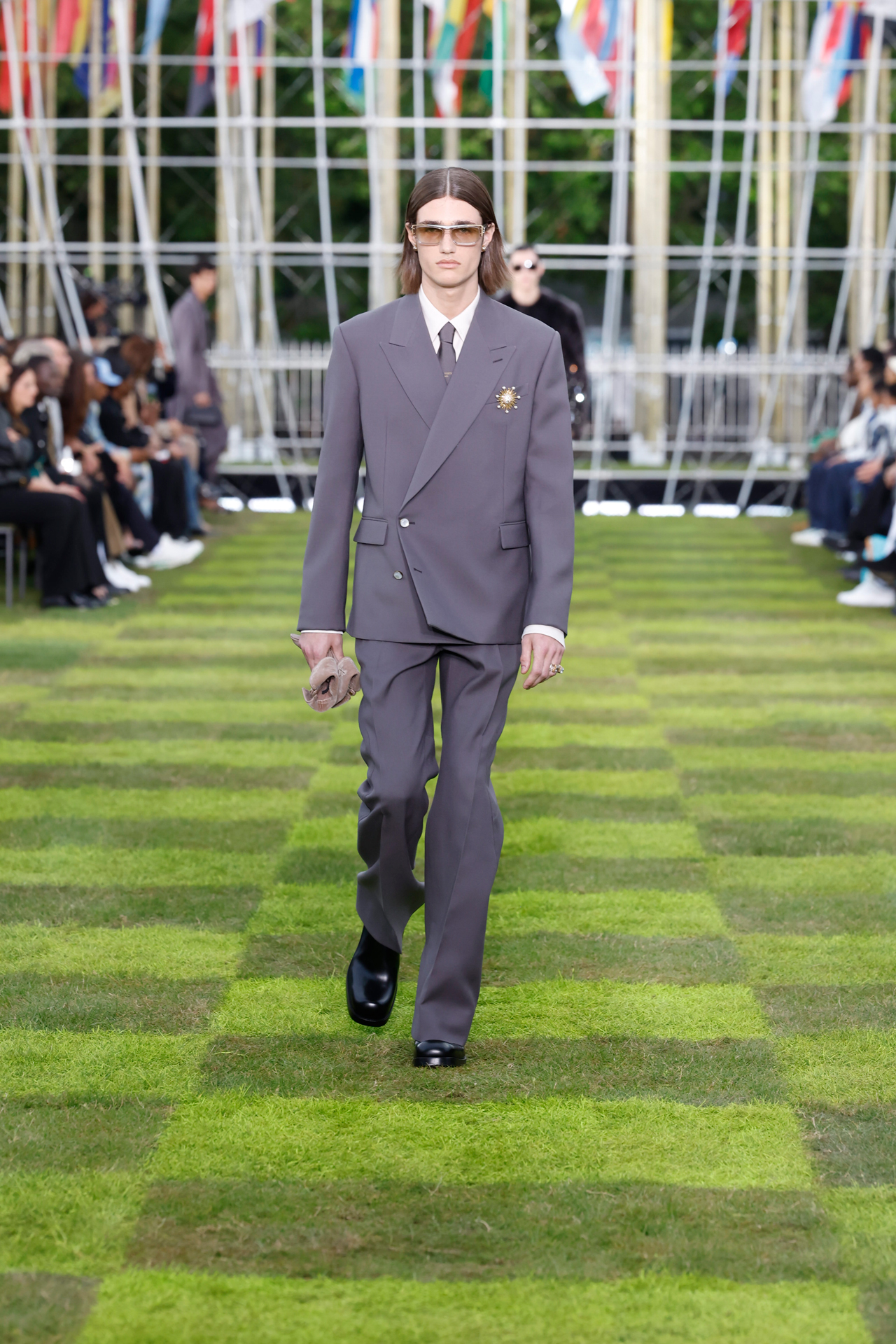 Louis Vuitton Men’s Spring/Summer 2025 Show