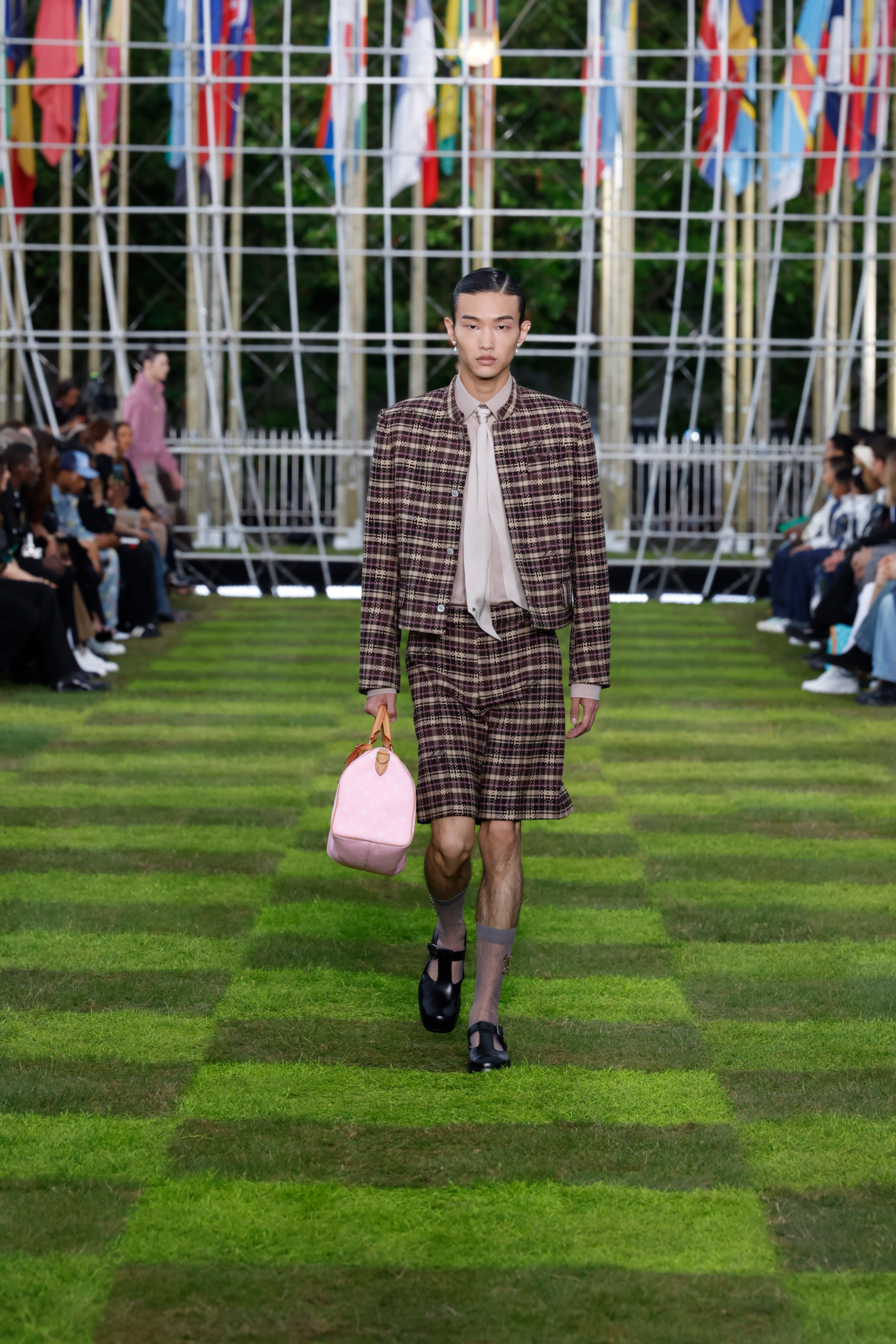 Louis Vuitton Men’s Spring/Summer 2025 Show
