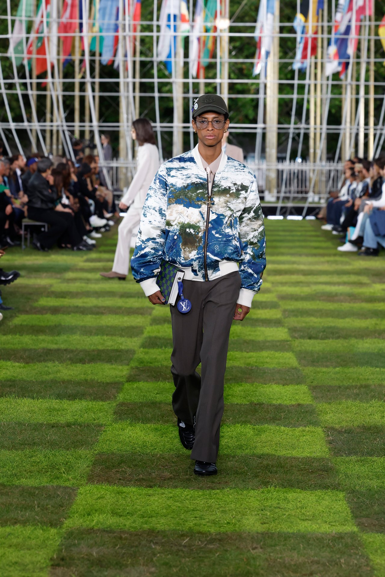Louis Vuitton Men’s Spring/Summer 2025 Show