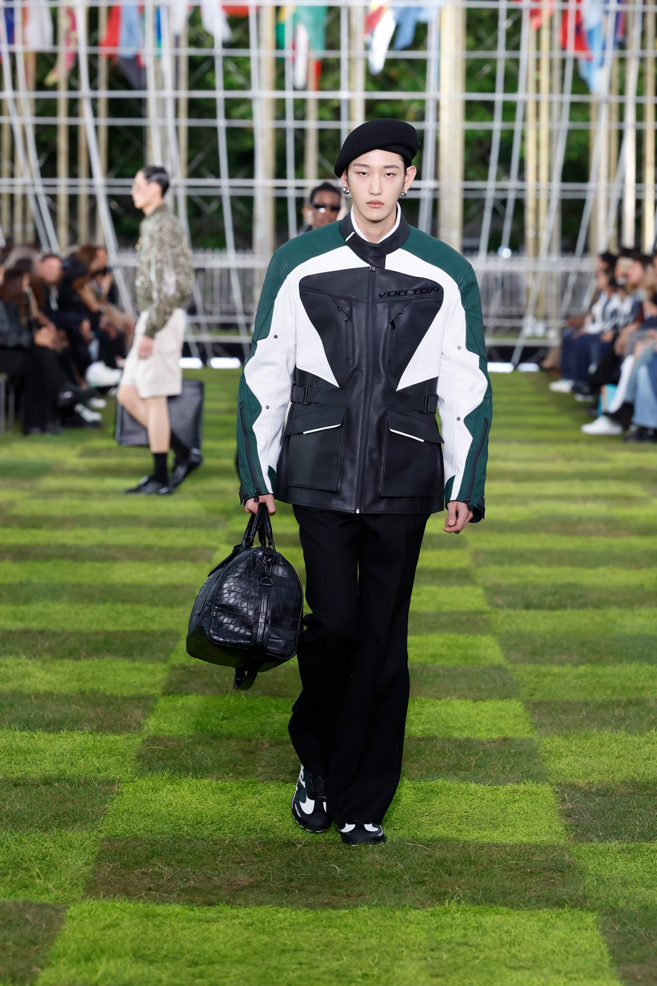 Louis Vuitton Men’s Spring/Summer 2025 Show