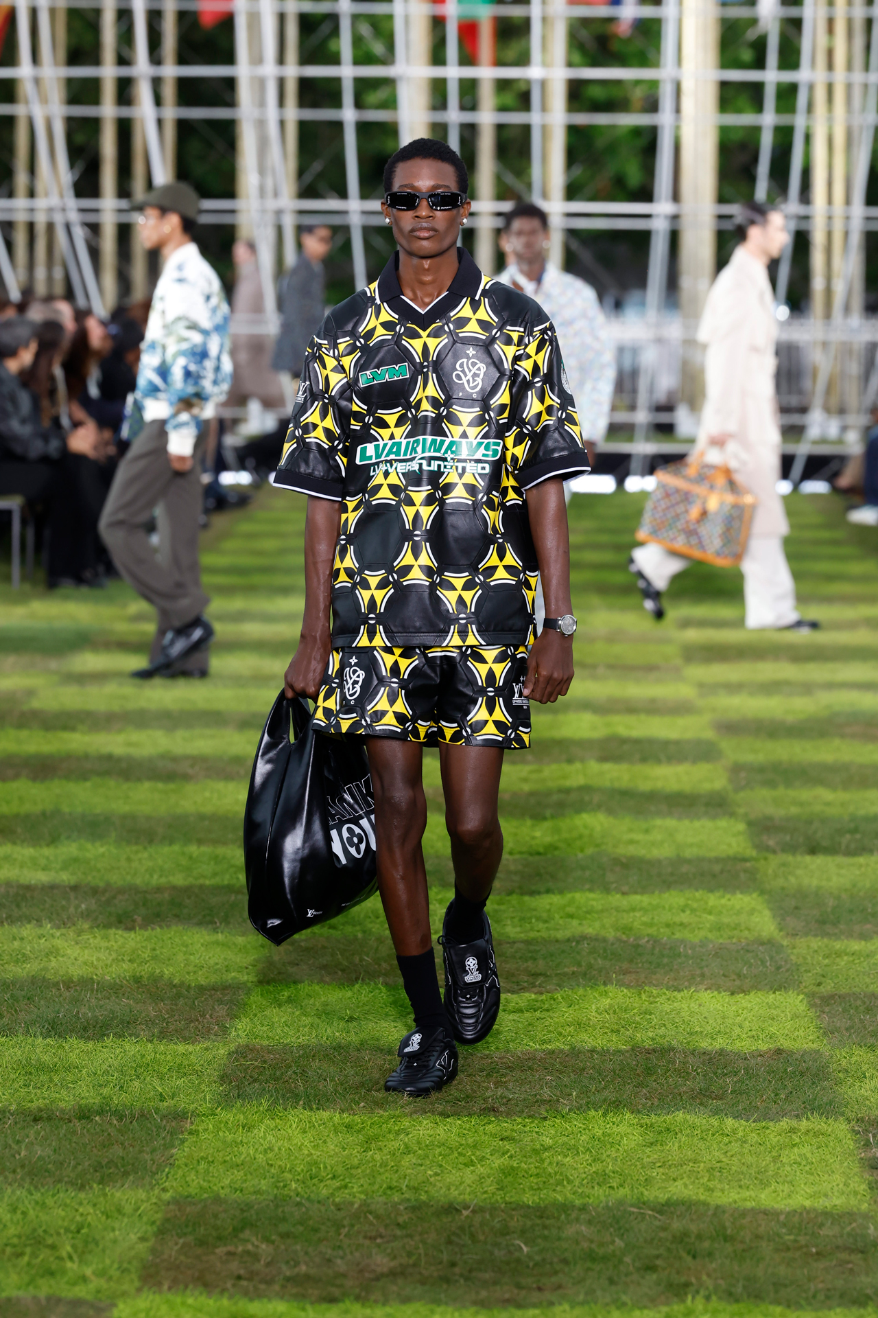 Louis Vuitton Men’s Spring/Summer 2025 Show