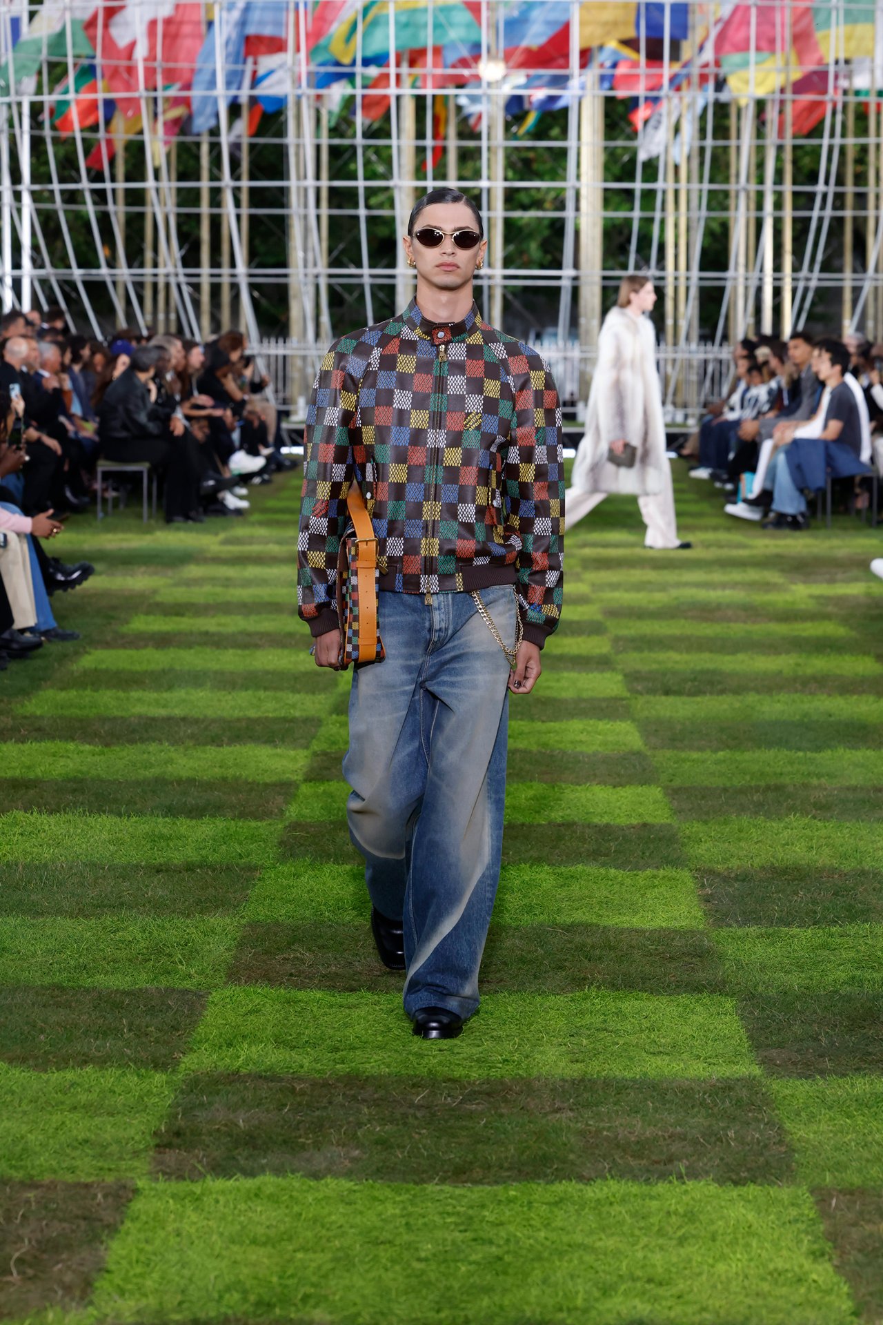 Louis Vuitton Men’s Spring/Summer 2025 Show
