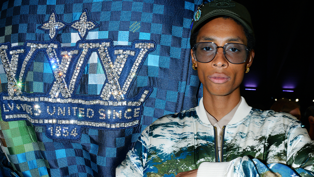 Louis Vuitton Men's Spring/Summer 2025 Showcase - ICON