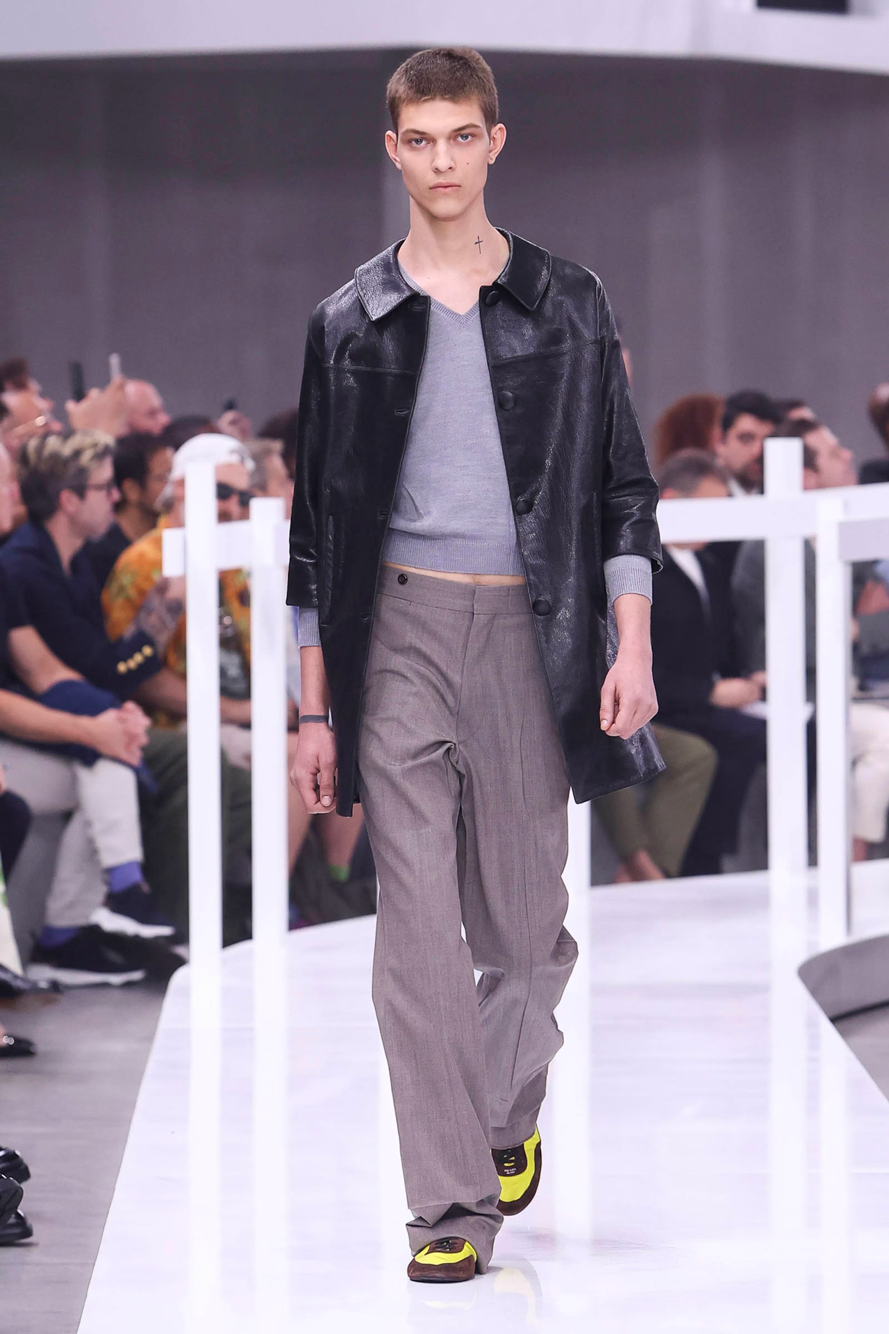 Prada’s Menswear Spring/Summer 2025 Fashion Show