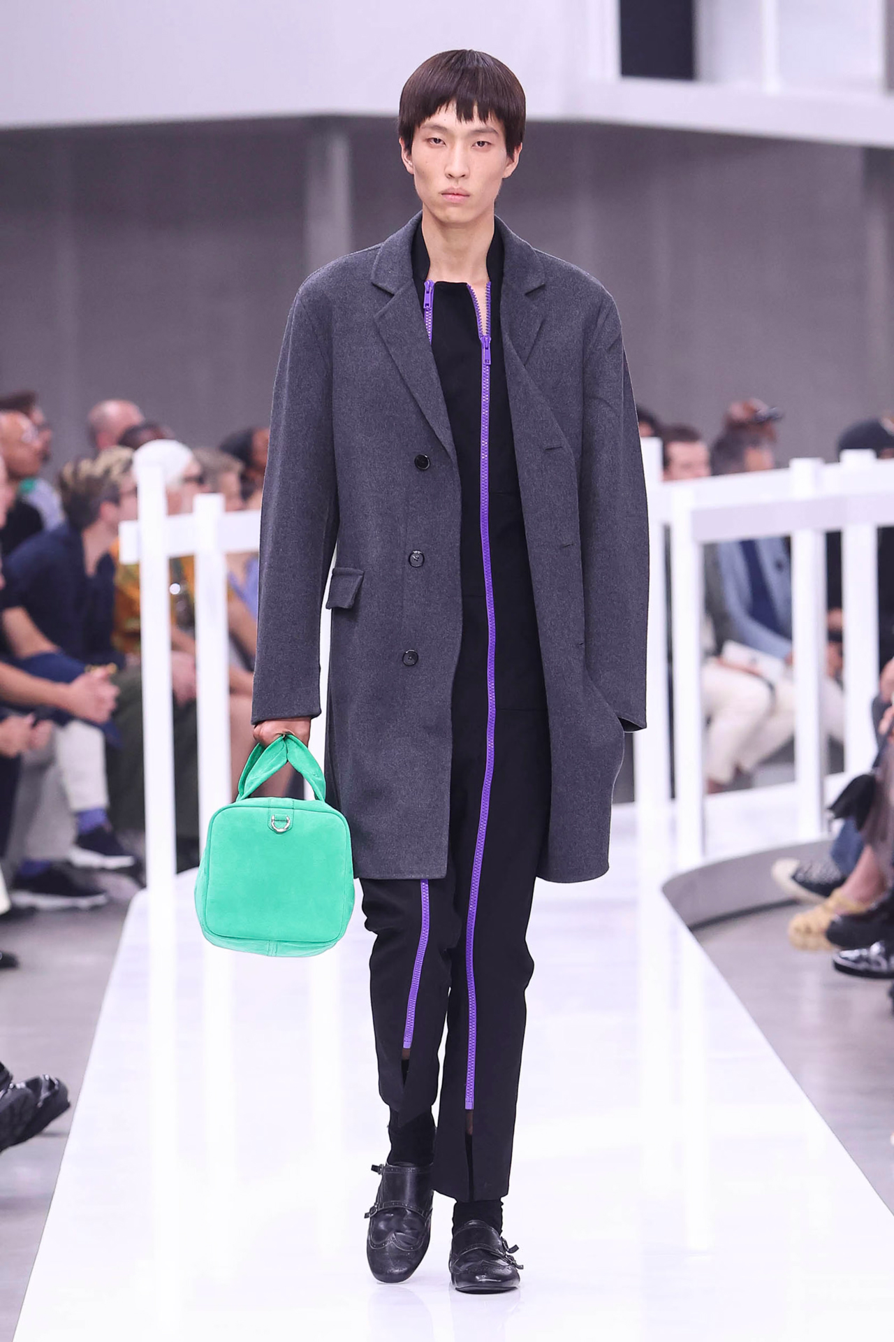 Prada’s Menswear Spring/Summer 2025 Fashion Show