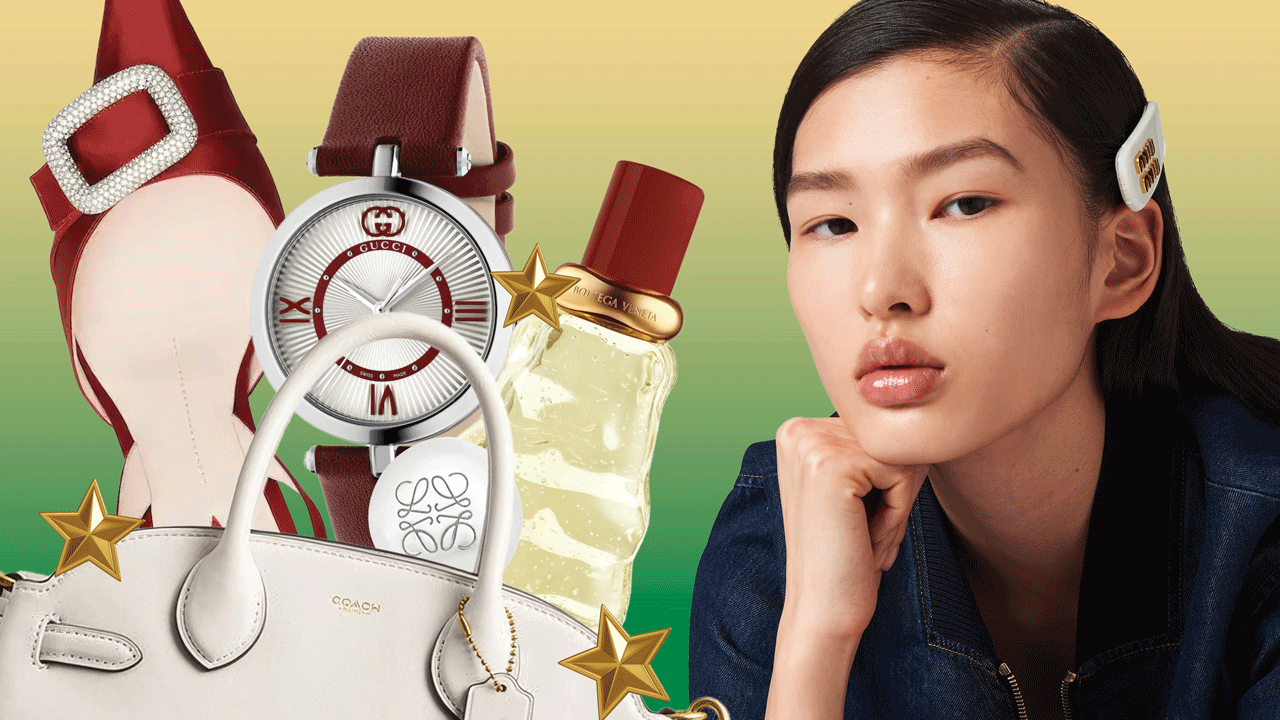 Luxury Gifts for Her: ICON’s Ultimate Christmas Gift Guide - ICON
