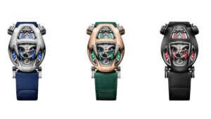 The Bvlgari x MB&F Serpenti