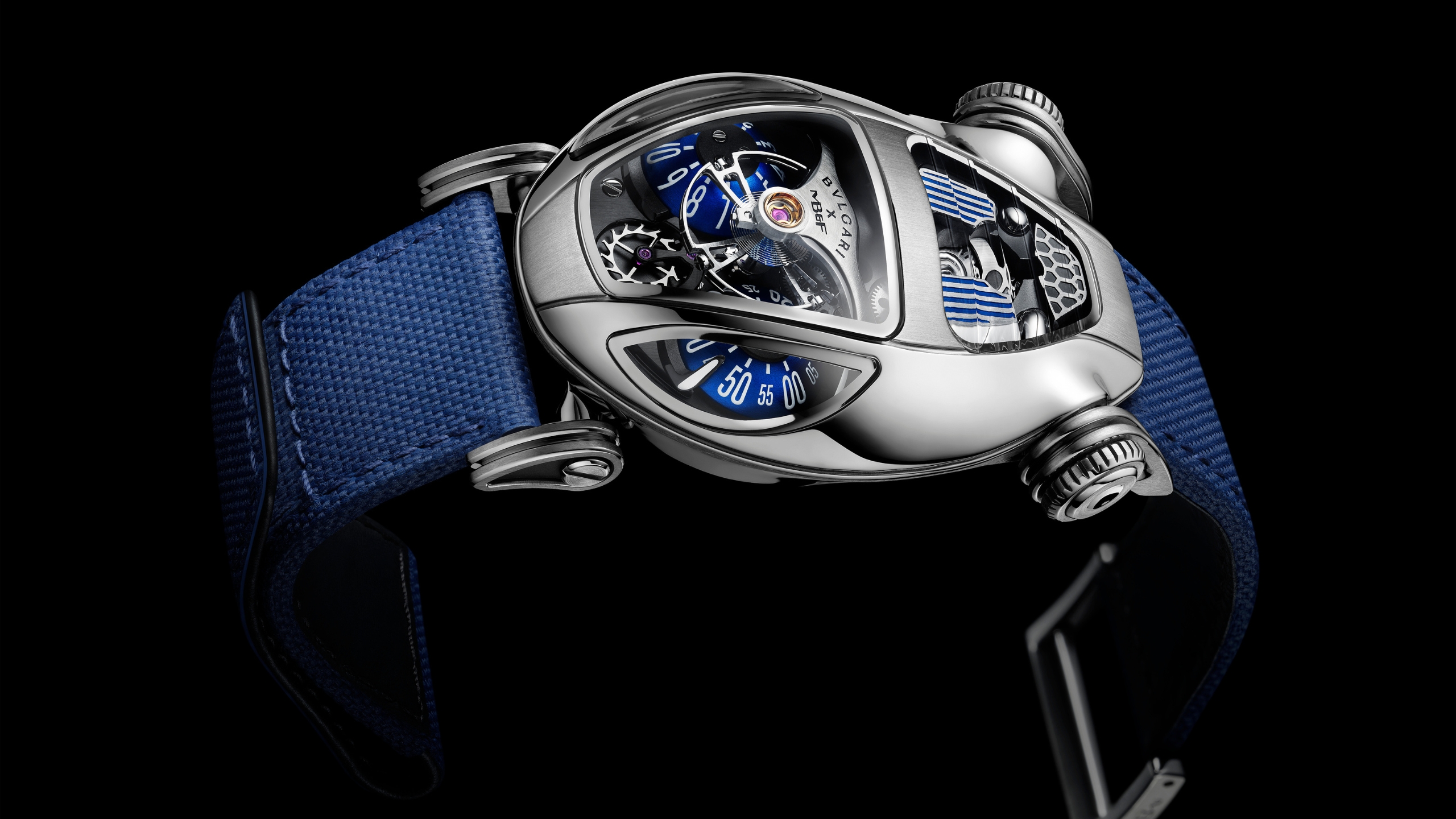 The Bvlgari x MB&F Serpenti