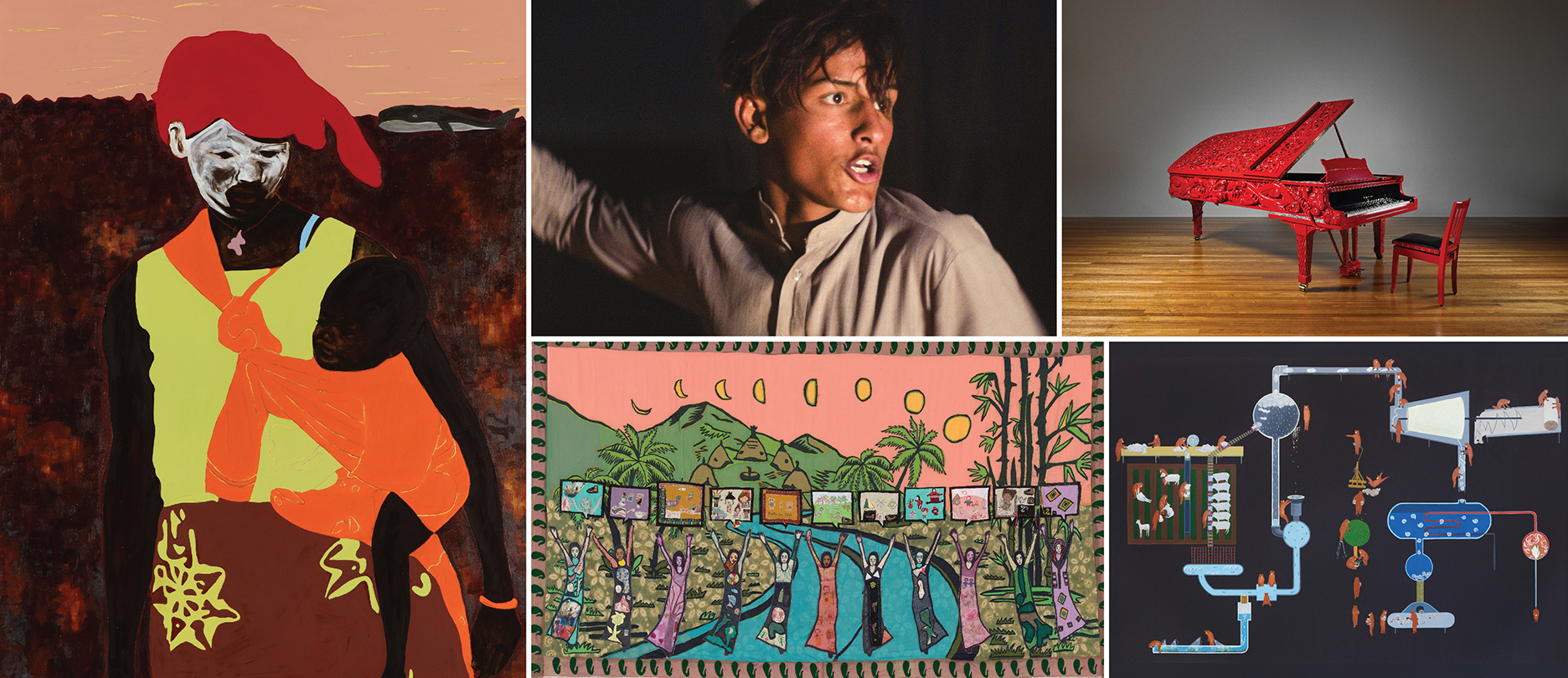 Everything You Need to Know About Sharjah Biennial 16 - ICON
