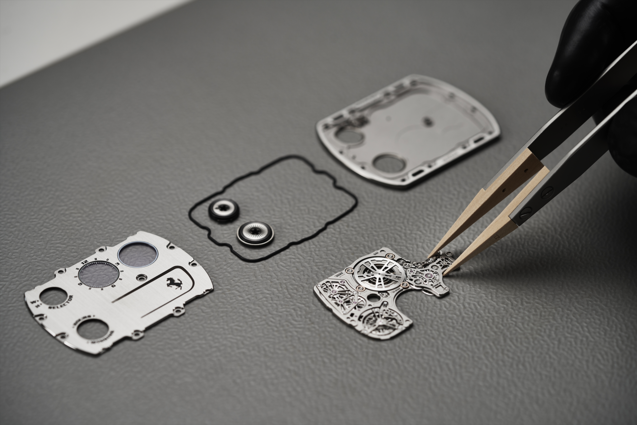 Time Reimagined: Richard Mille’s Radical Rewrite of Watchmaking - ICON