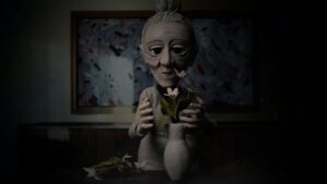 Vladimirs dead wife