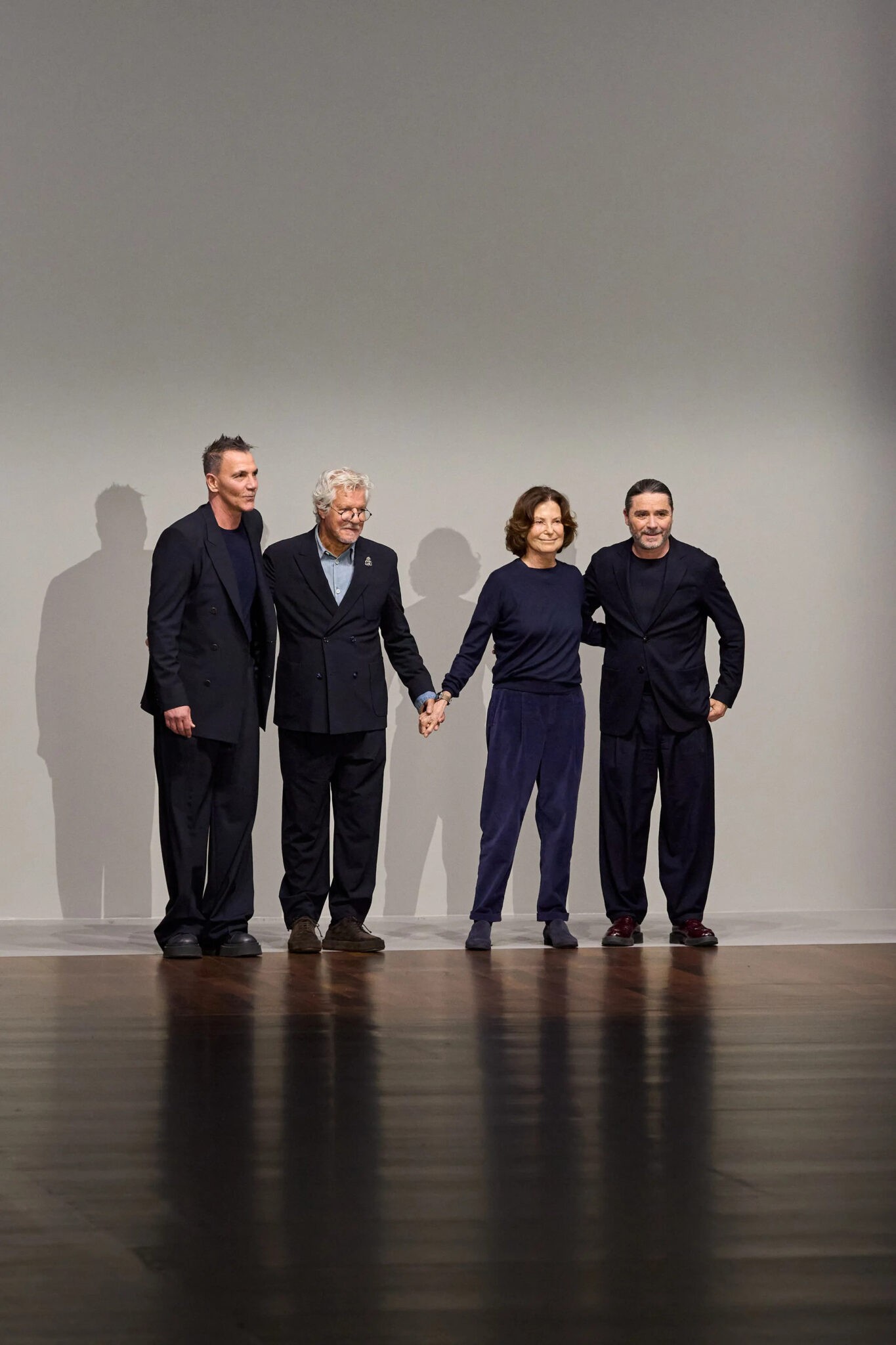Emporio Armani Showcases a Transition in Tradition with the Autumn 2026 ...