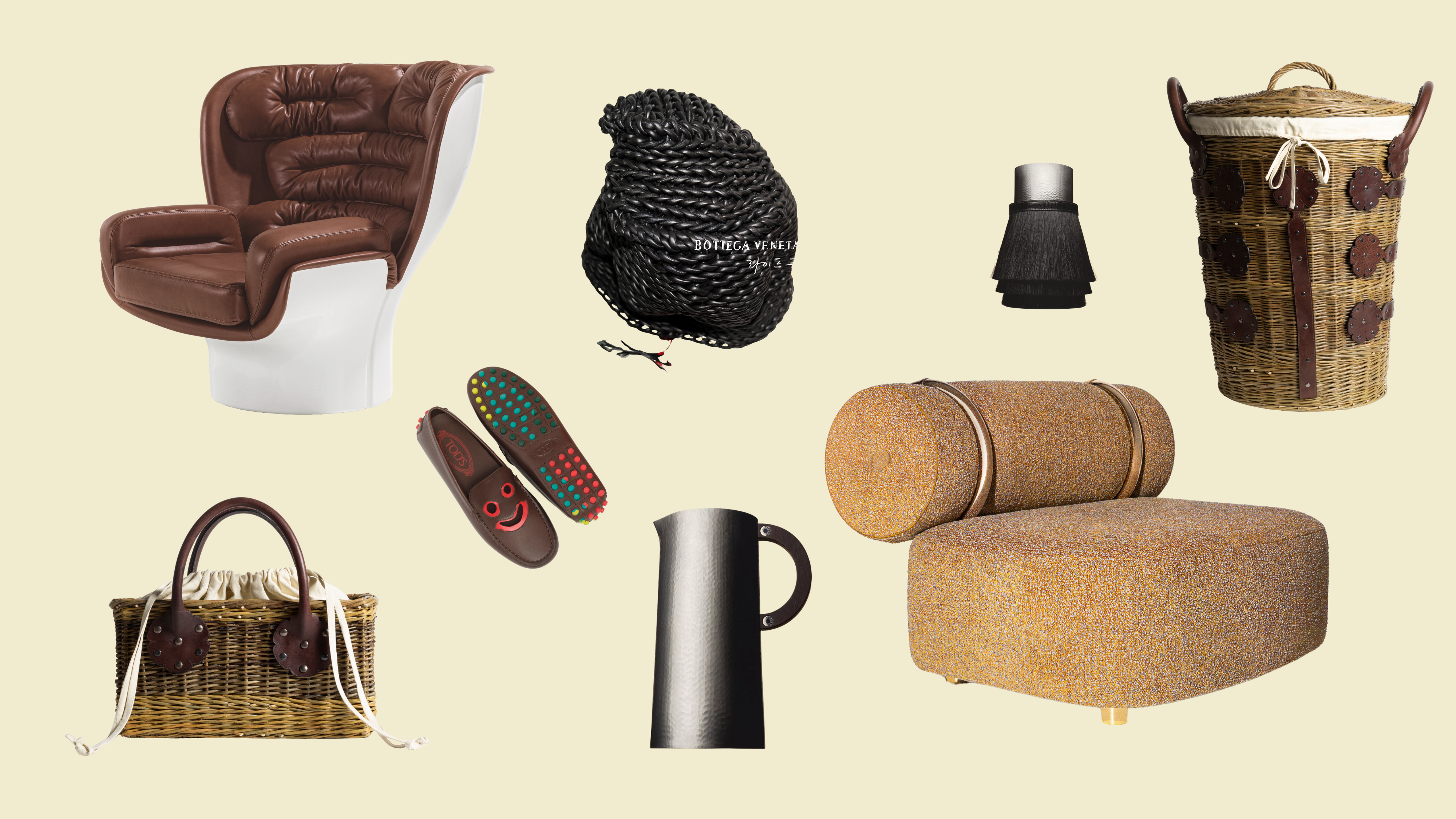 What Fashion Brands Brought to Milan Design Week 2026 - ICON