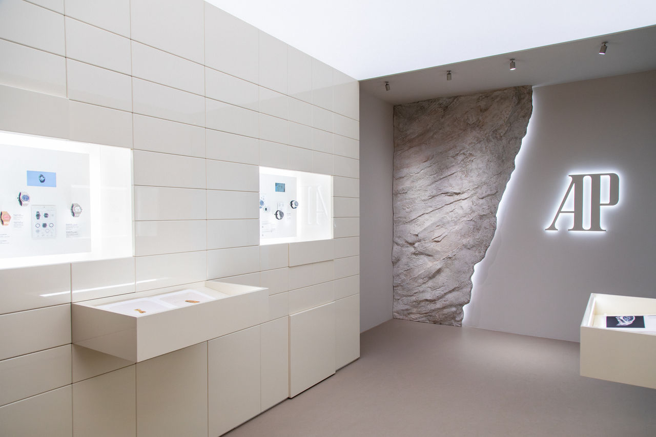 Audemars Piguet Opens the AP Lab in the Heart of Geneva - ICON